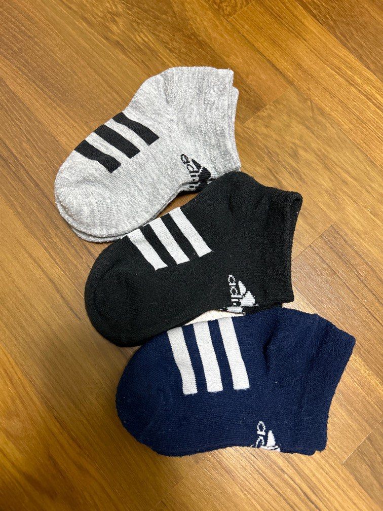 Adidas socks for babies outlet