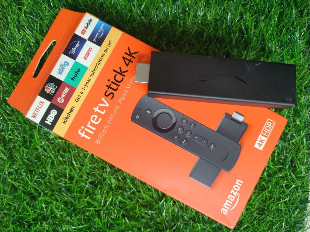 4K Android TV usb stick, TV & Home Appliances, TV & Entertainment, Entertainment Systems & Smart ...