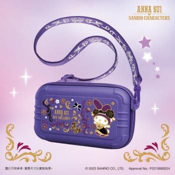 7-11 Anna Sui Mini box, 女裝, 手袋及銀包, 多用途袋- Carousell