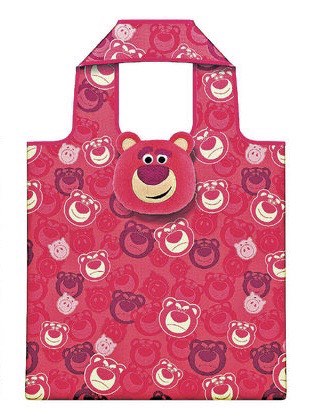 7-11 Lotso 勞蘇環保袋64207022854401110