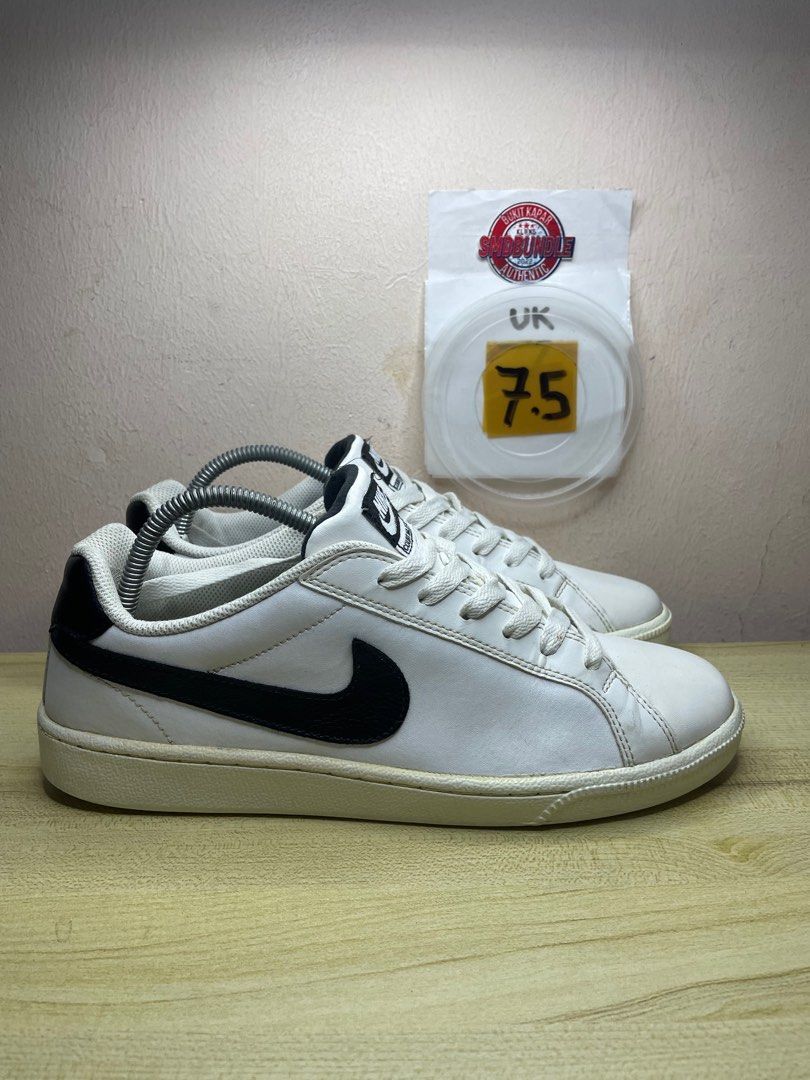 7.5UK NIKE COURT MAJESTIC Men s Fashion Footwear Sneakers on