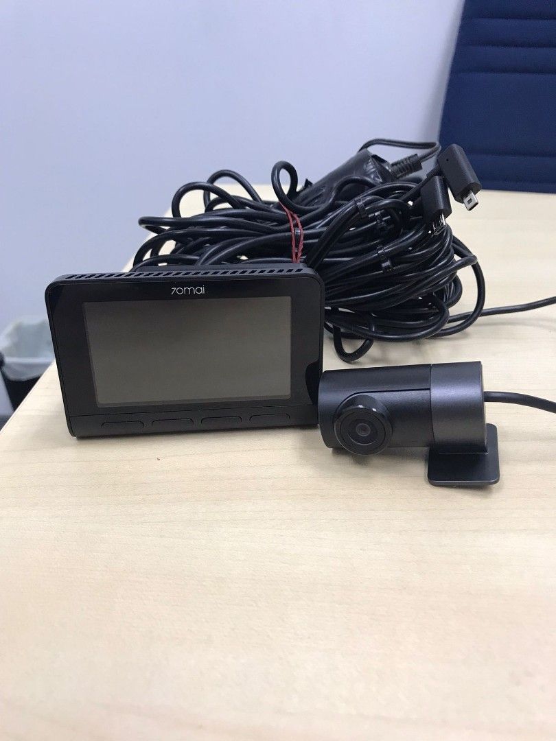 7Omai A800S Dashcam, Car Accessories, Accessories on Carousell