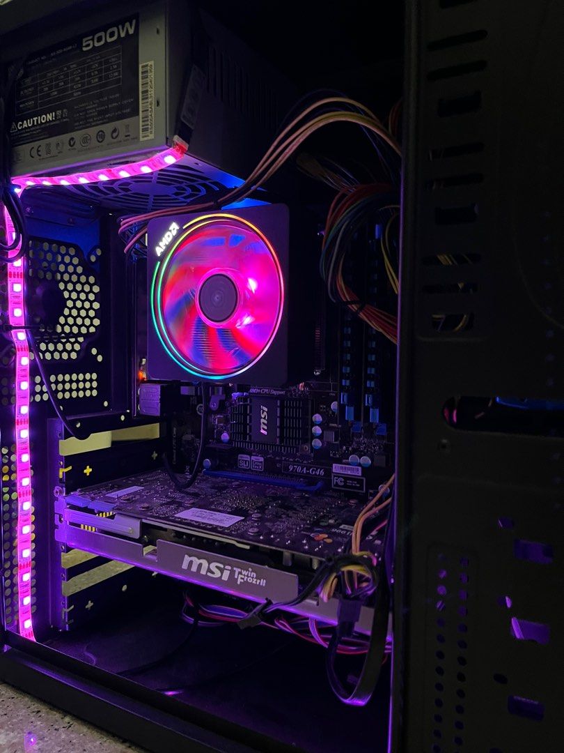 Gaming computer 8gb clearance ram