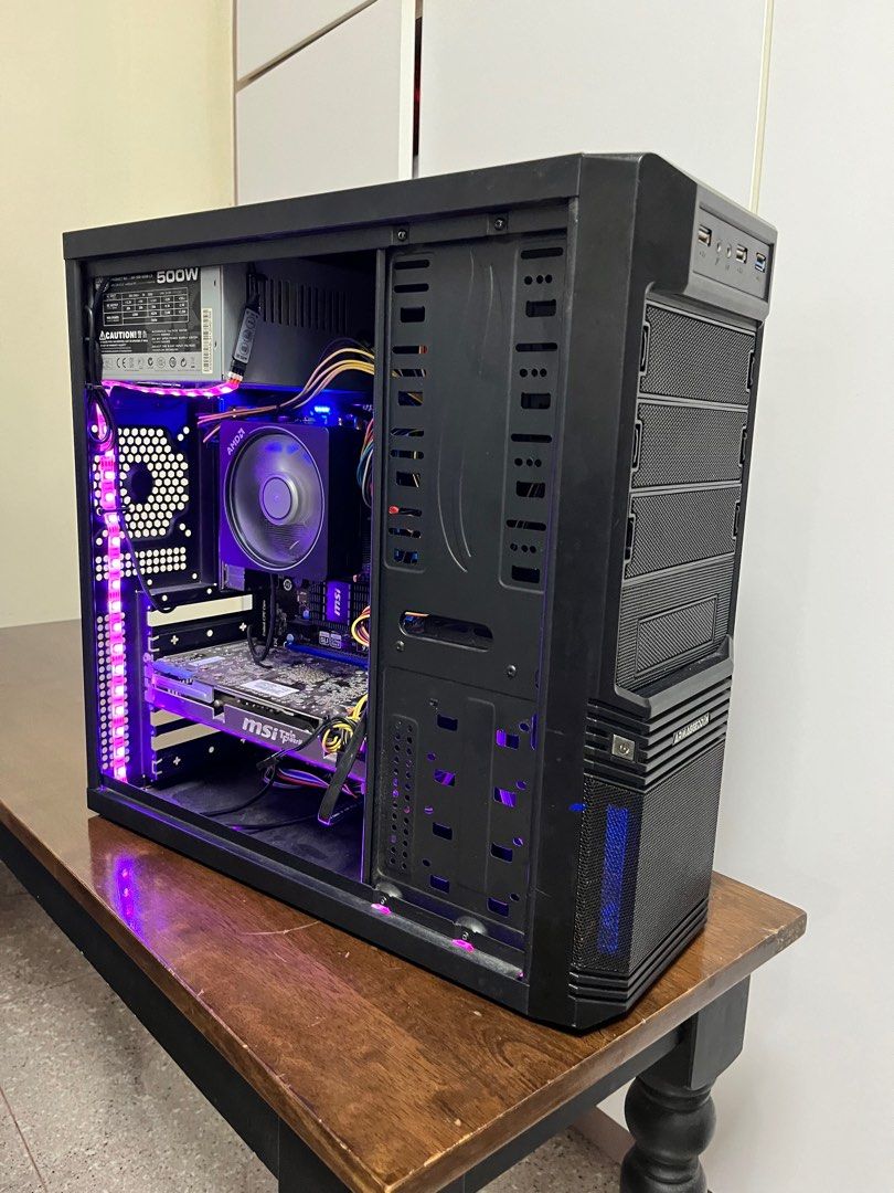 Gaming pc 8gb ram online