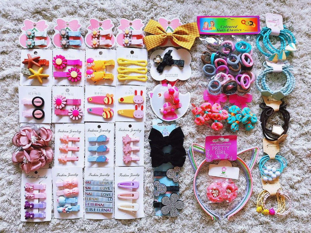 Girls fashion accessories discount
