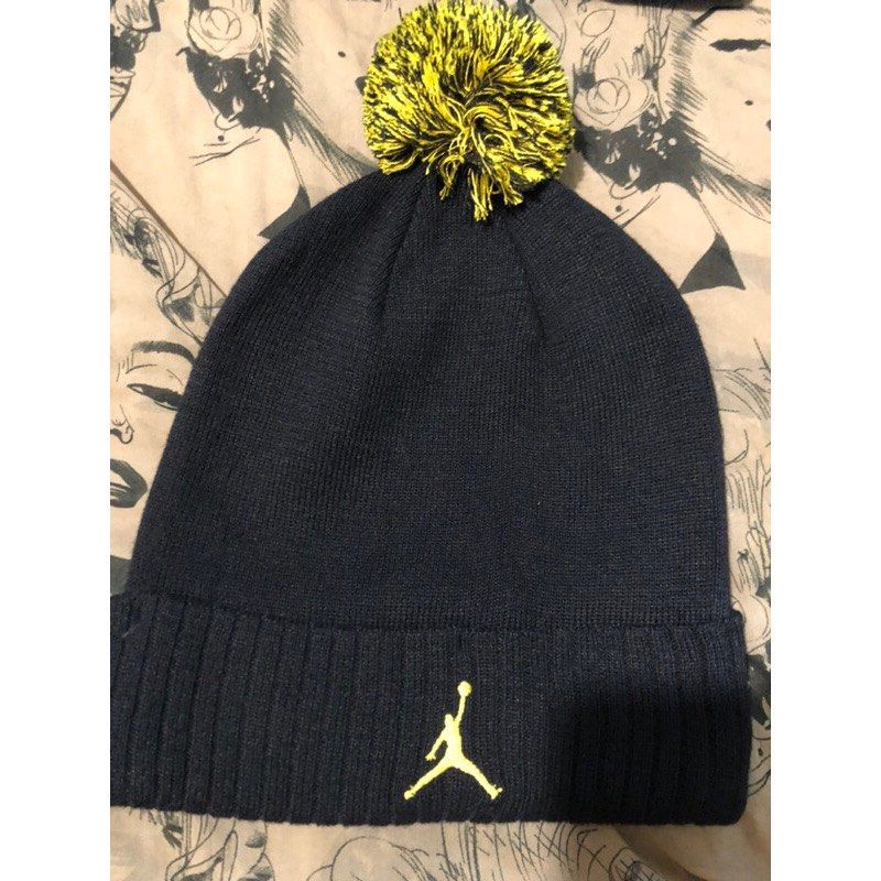 Michigan online jordan beanie