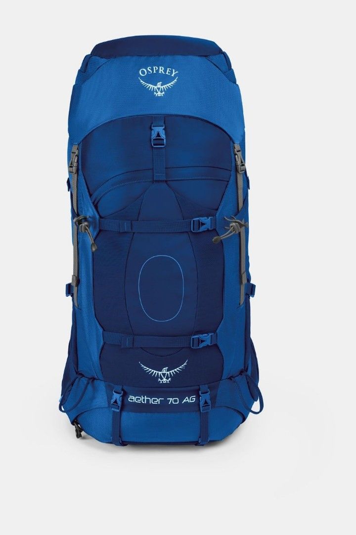 Osprey aether top 70 daylid