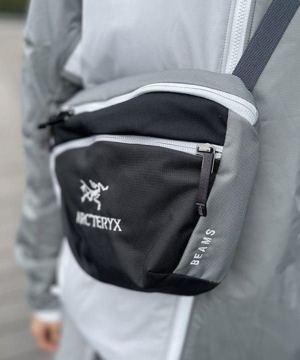 日本直送🇯🇵 🆕ARC'TERYX × BEAMS/ 別注Wabi-Sabi Mantis 2 Waistpack