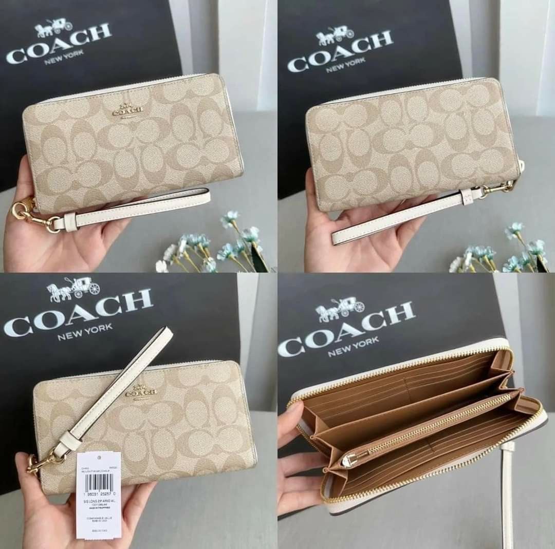 How to know if cheap coach wallet is original