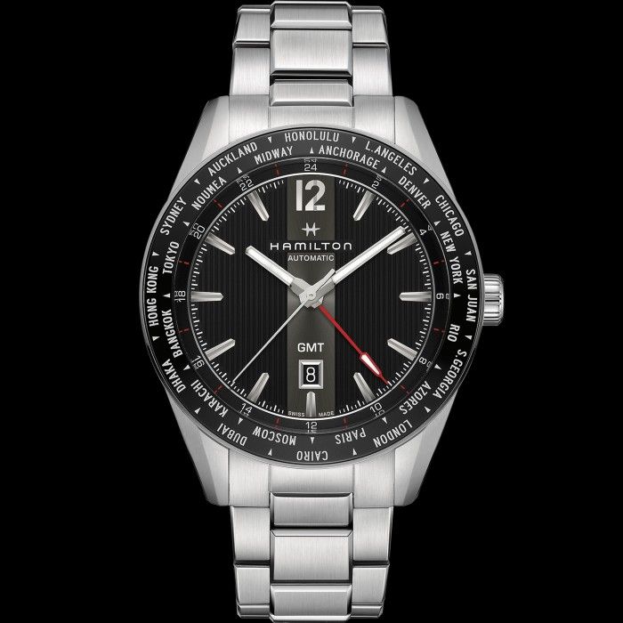 Hamilton shop broadway gmt