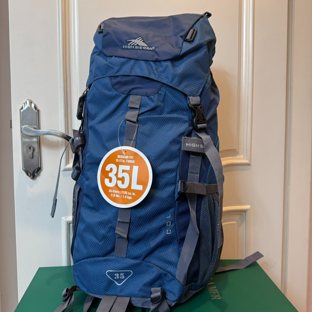 High sierra col 35 online
