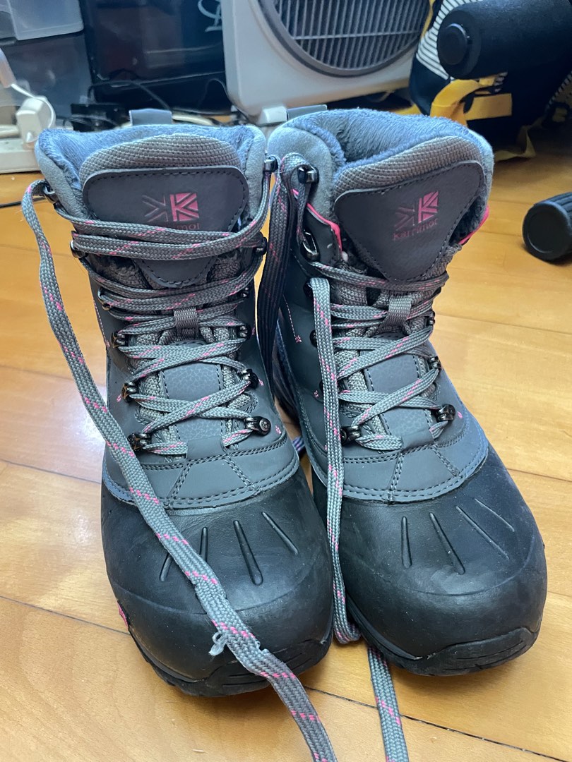Karrimor snow fur mens snow cheap boots
