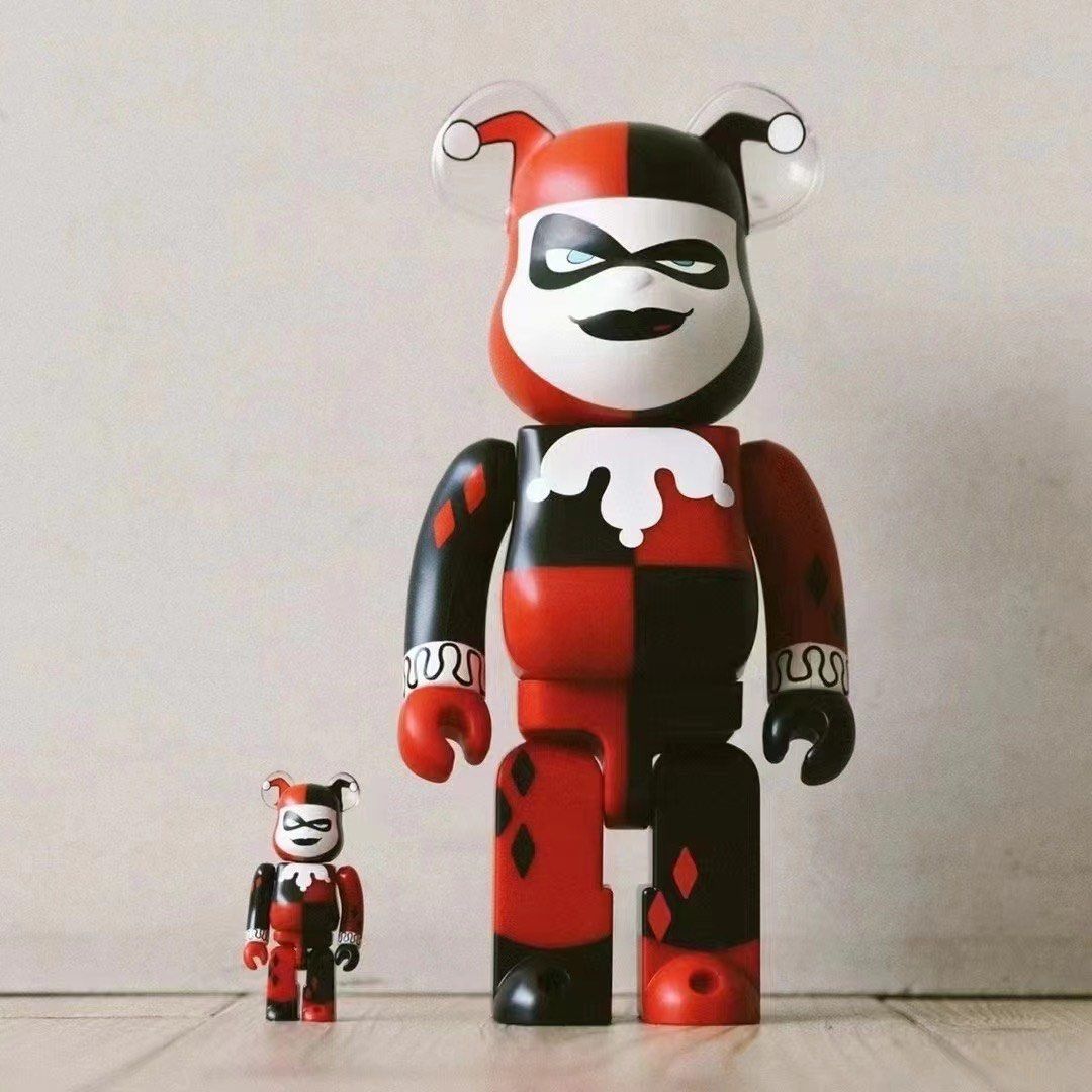 HARLEY QUINN ( BATMAN The Animated Series ver.) 400%ベア
