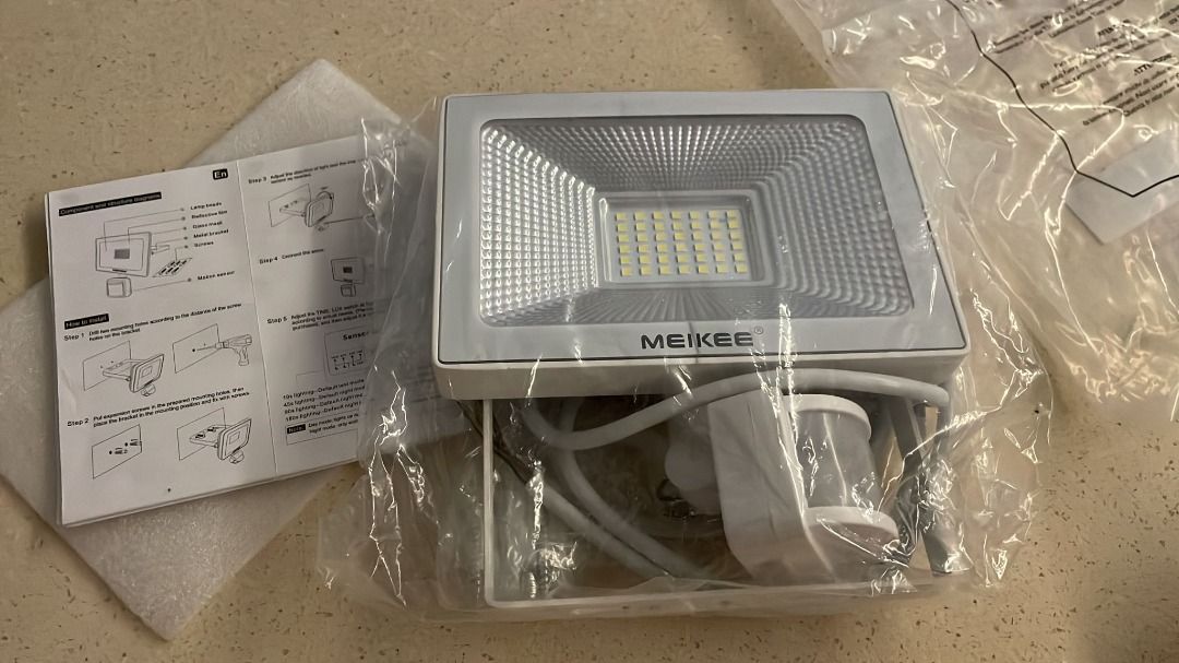 Meikee 30w hot sale security lights