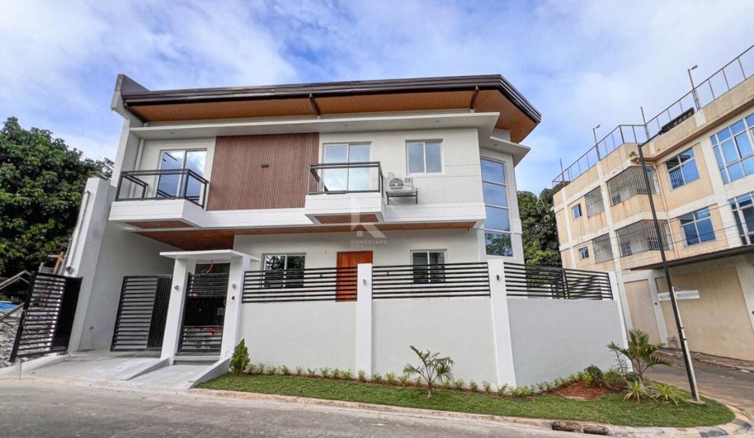 AA Corner Modern House and Lot for sale in Kingsville Hills Antipolo