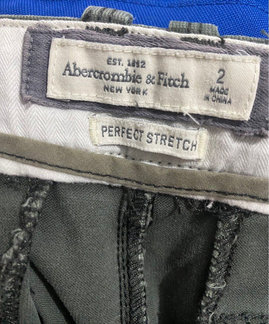 Abercrombie & Fitch Shorts, Women's Fashion, Bottoms, Shorts on Carousell