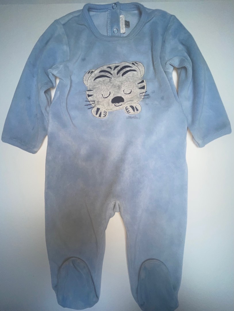 Absorba fleece pajamas on sale
