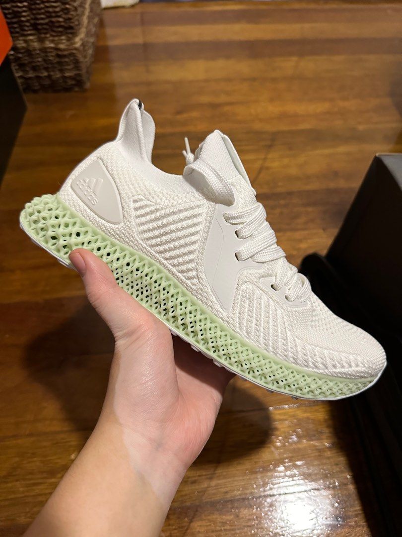 Adidas 4D white for women