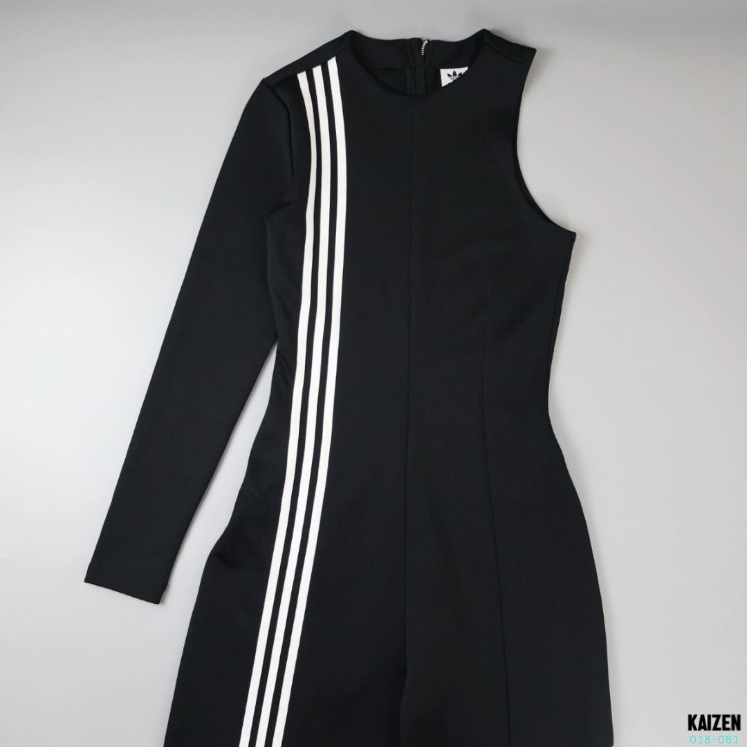 ADIDAS 3 STRIPES JUMPSUIT