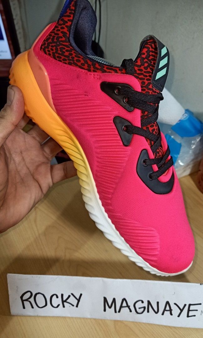 Alphabounce pink top
