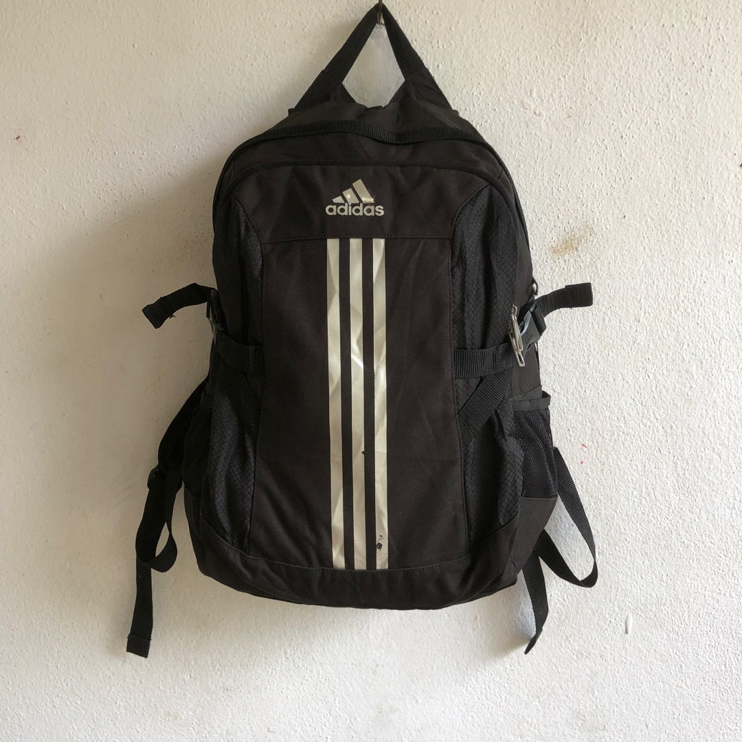 Adidas athletic core outlet backpack black 29 litres