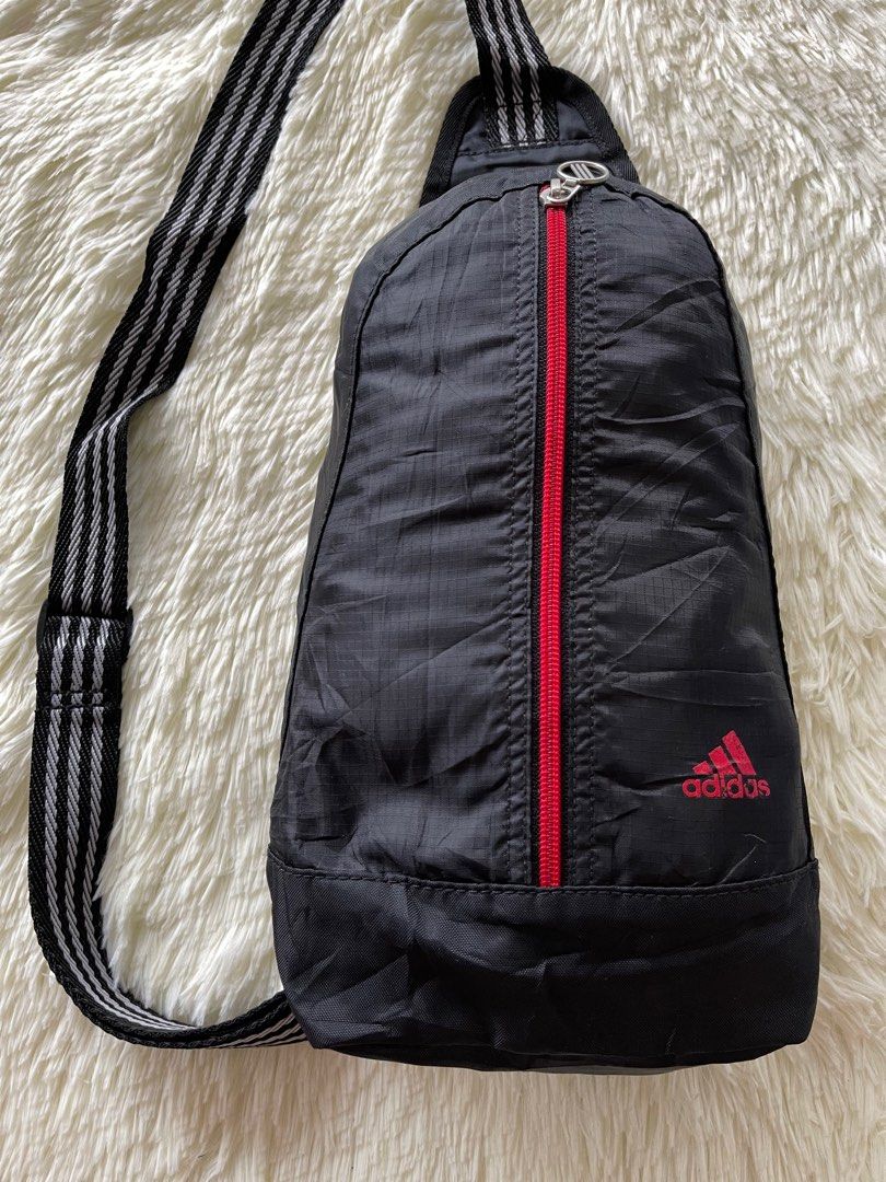 Adidas crossbody store bag mens