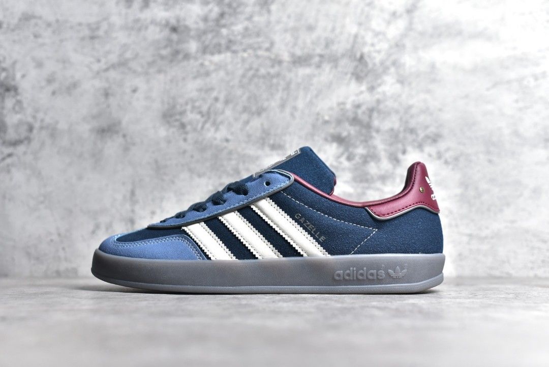 Adidas Gazelle Indoor Trainers Blue shoes