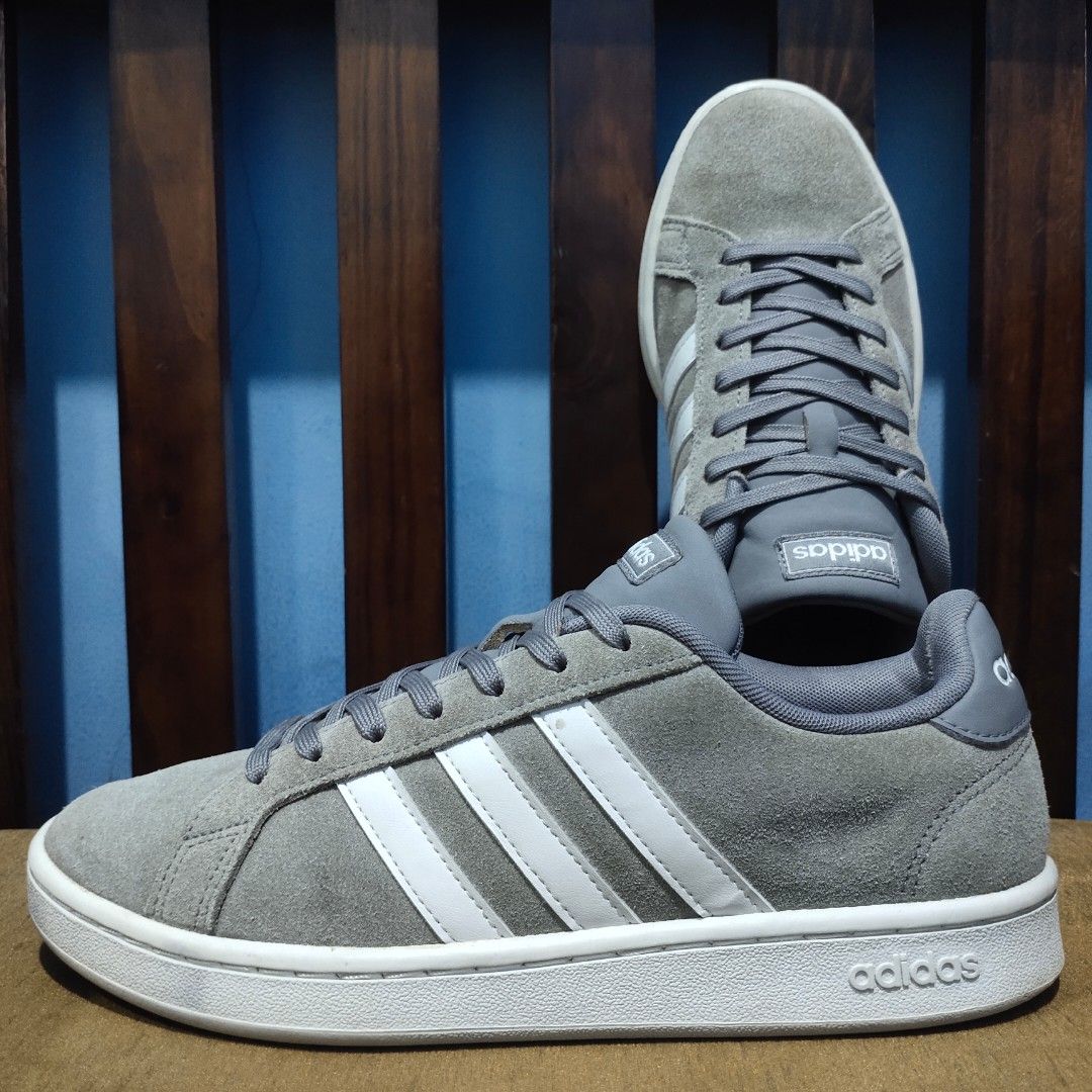 Adidas grand court shop f36412