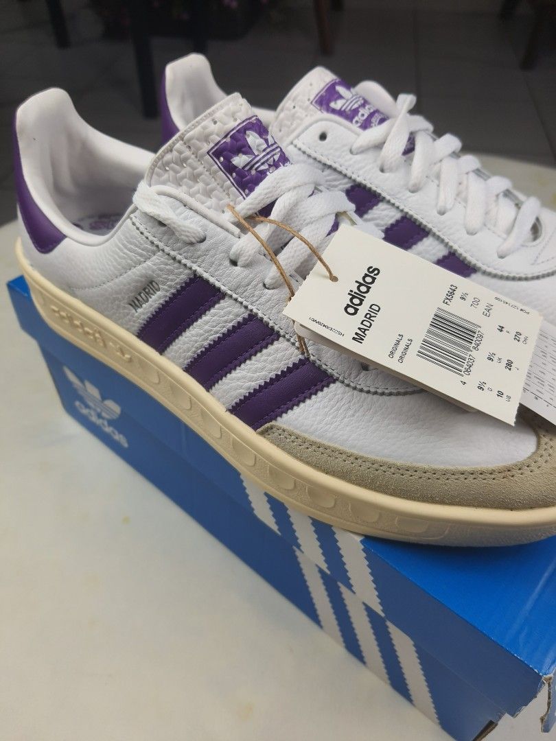 ADIDAS MADRID 9 UK