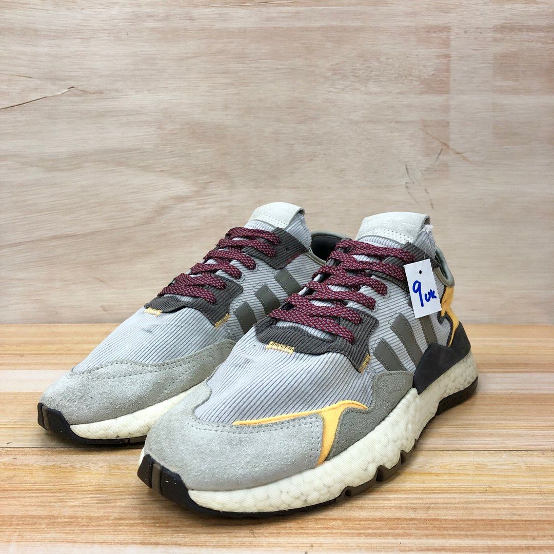 Adidas nite joggers mens hot sale
