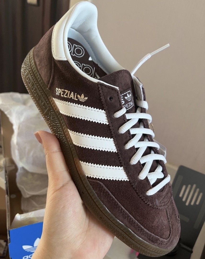 店舗 adidas Originals Handball Spezial Brown | www.podernews.com.br