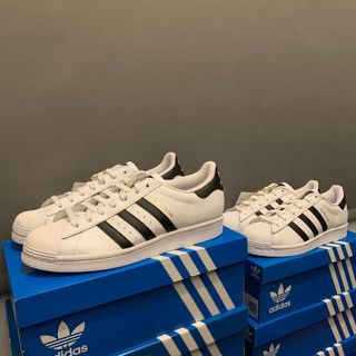 Black and sale white superstars sale