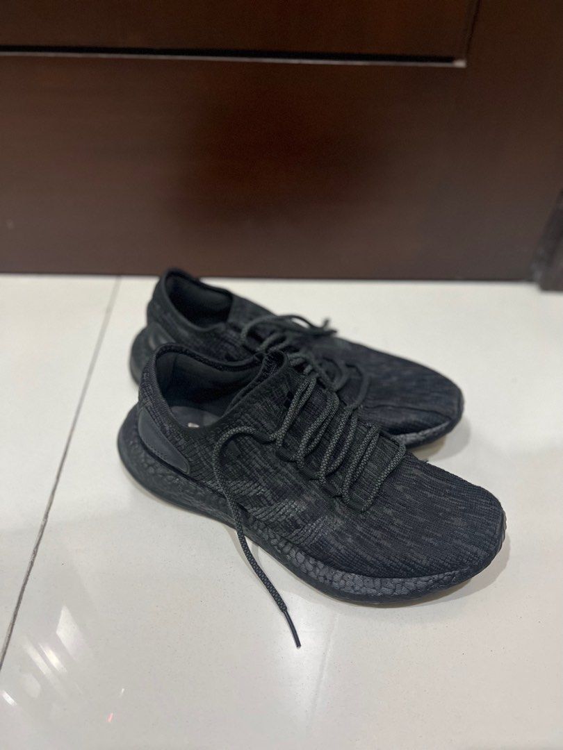 Adidas pure boost raw steel hotsell