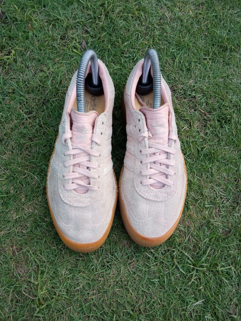 Adidas sambarose ash outlet pearl