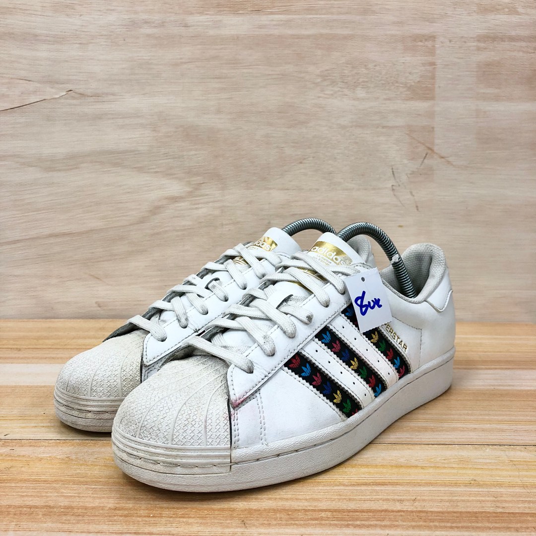 Adidas superstar con outlet borchie