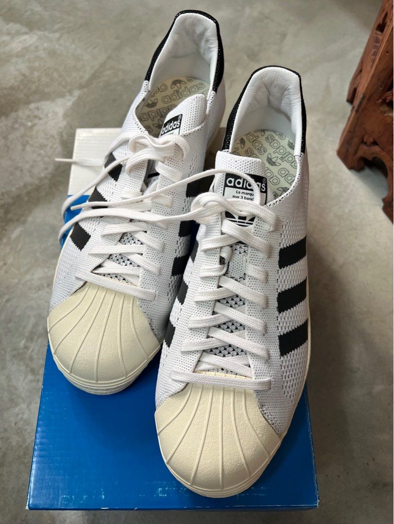 Adidas Superstar 80s Primeknit Carousell