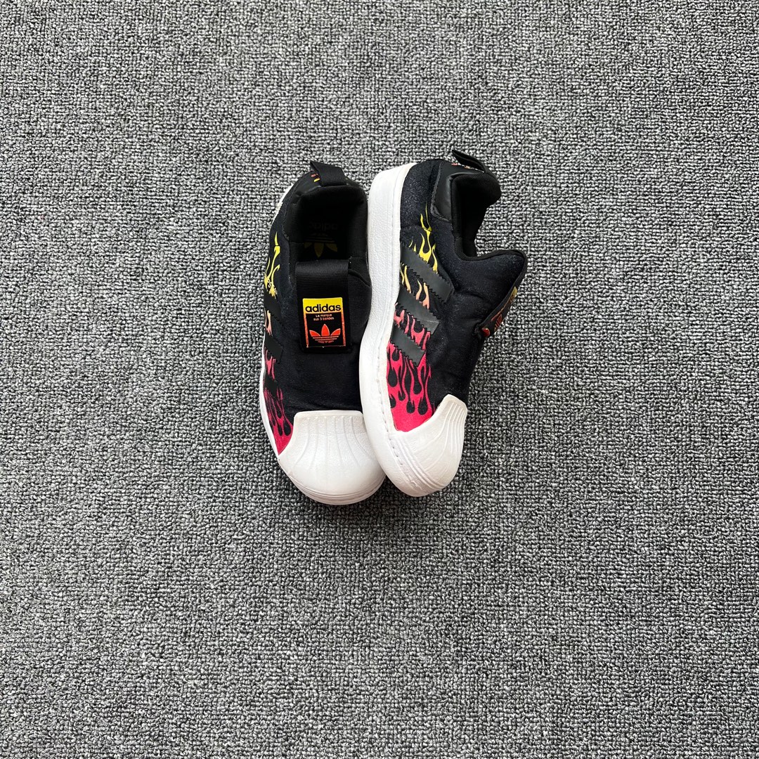 Sepatu adidas deals superstar kids