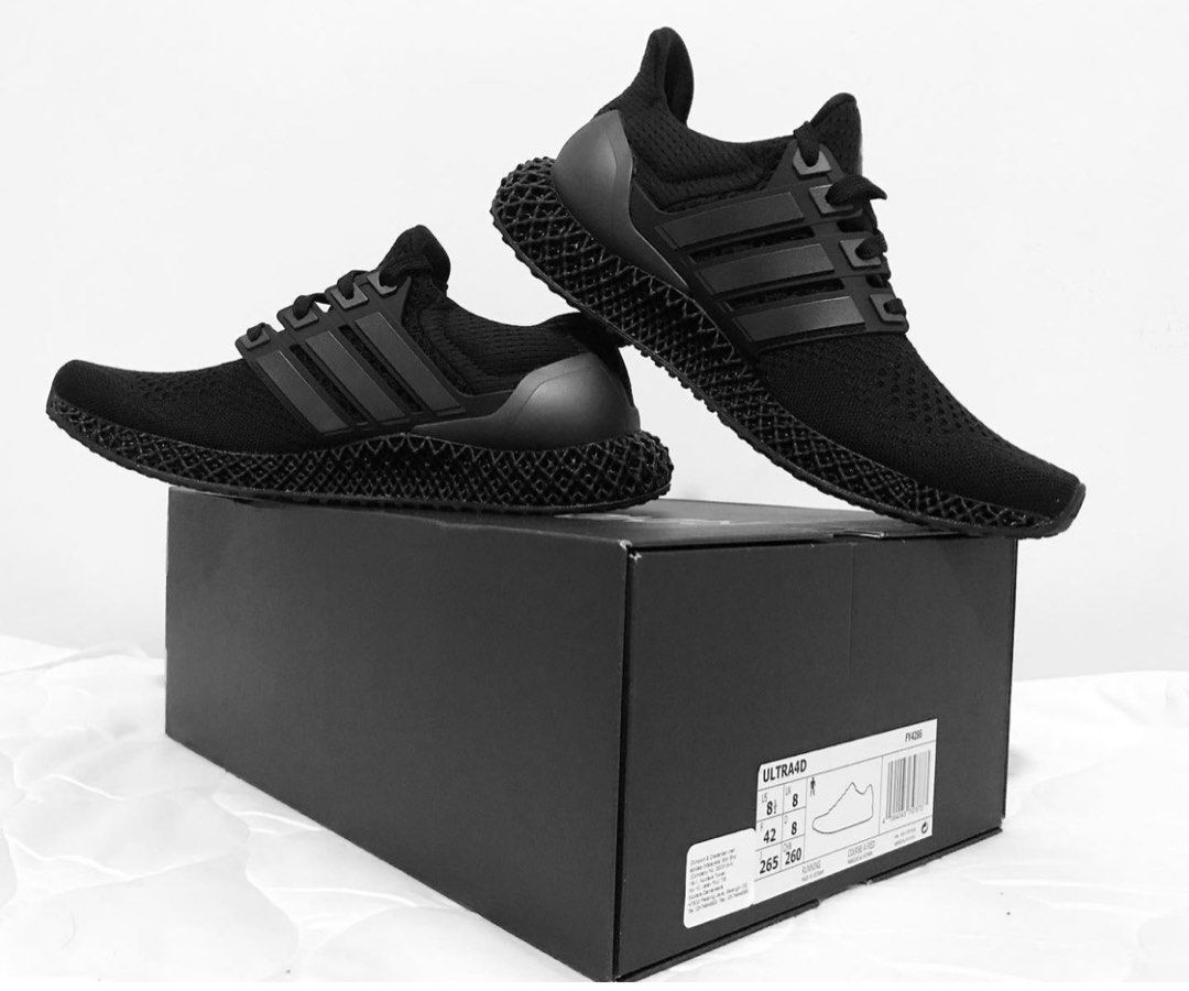 Adidas ultra boost online futurecraft 4d malaysia