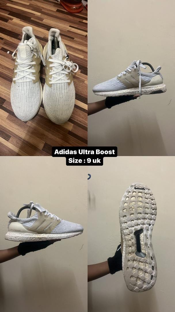 Ultra boost cheap size 9