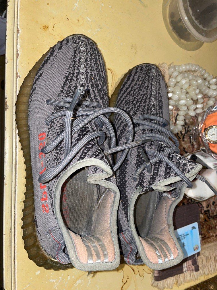 Adidas Yeezy 350 Beluga 2.0 Men s Fashion Footwear Sneakers on