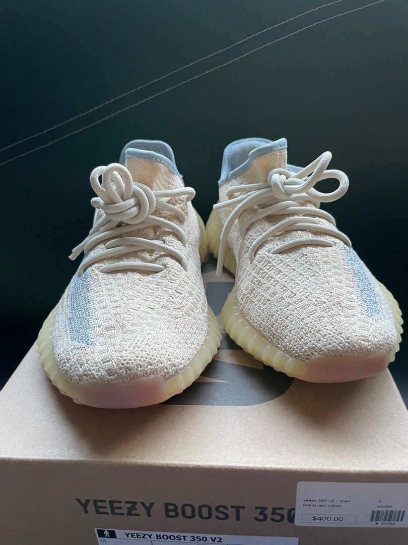 350 v2 linen