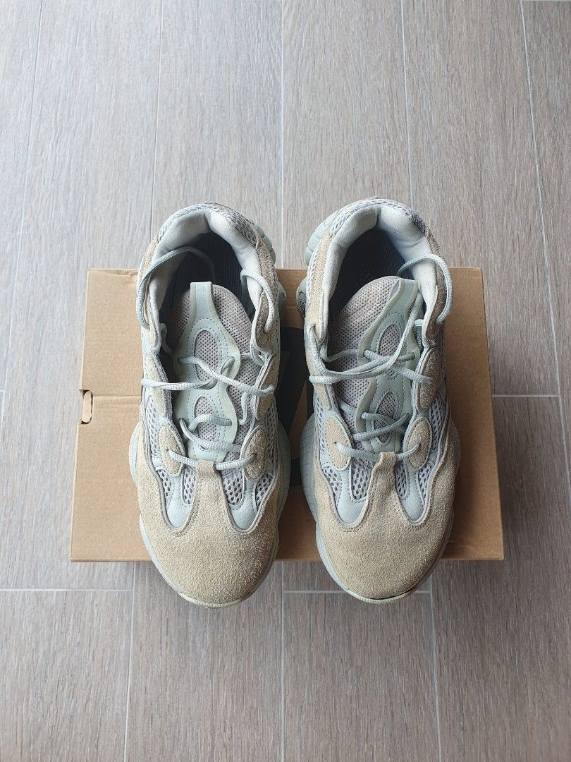 Adidas yeezy 500 salt grey store