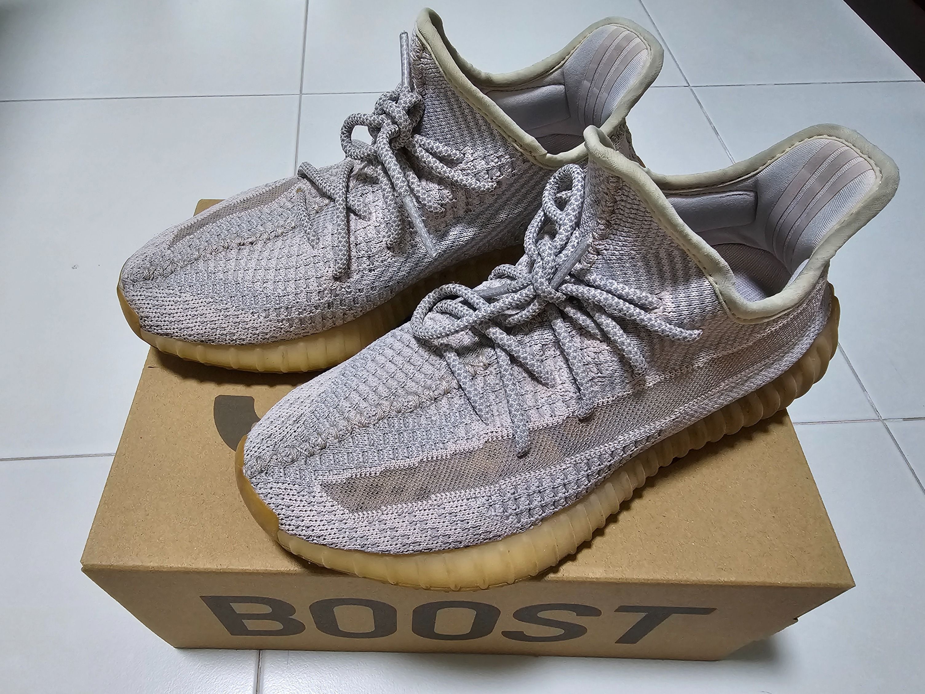Adidas Yeezy Boost 350 V2 Synth Non Reflective