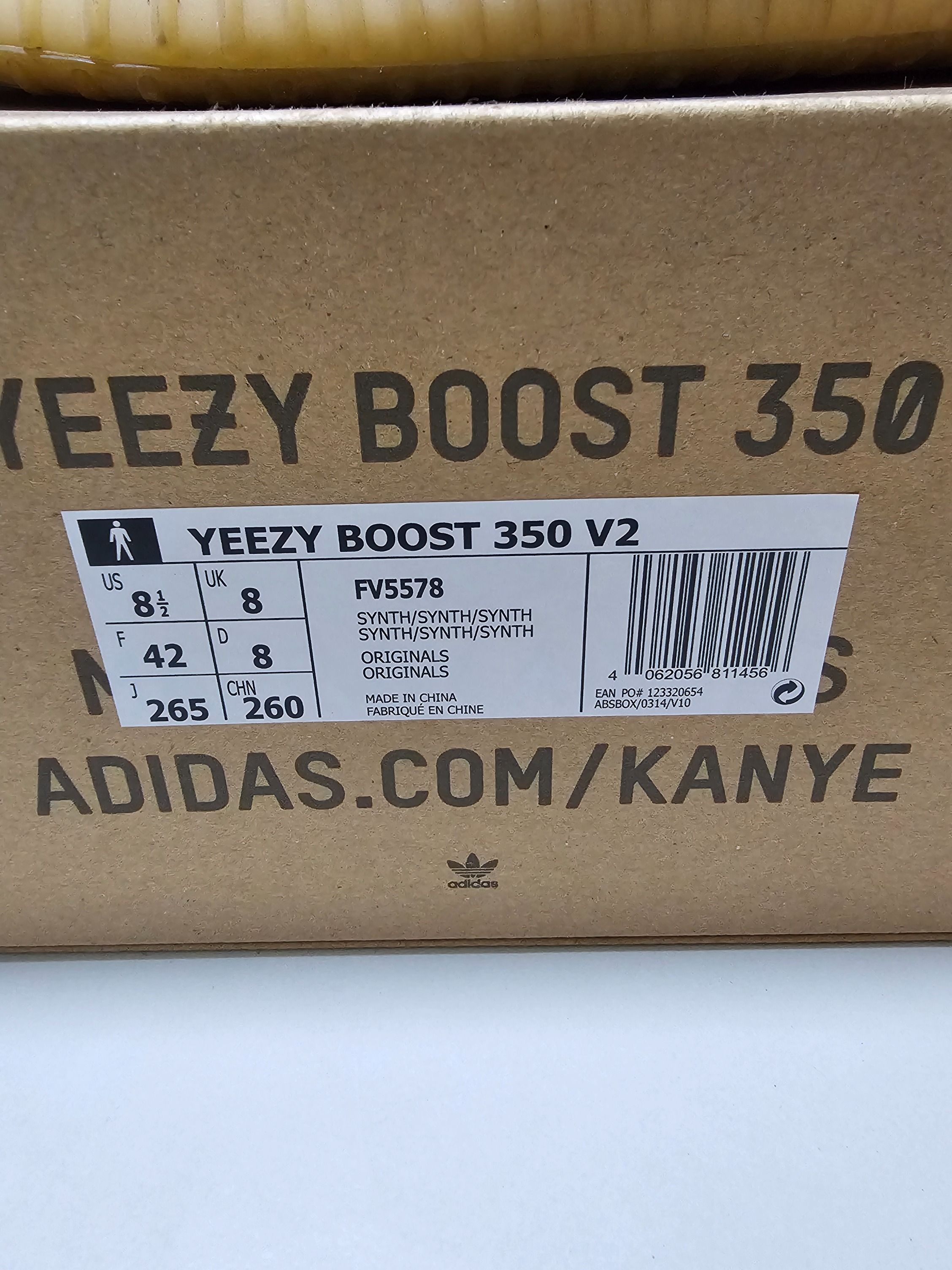 Adidas yeezy boost new arrivals 350 box