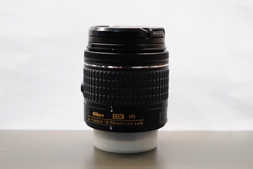 AF P DX NIKKOR 18 55MM F 3.5 5.6G VR