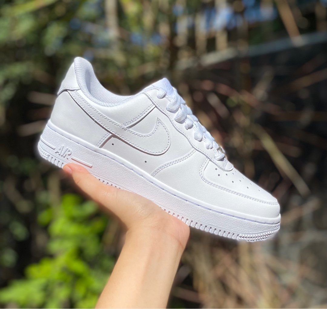 Nike air force 1 womens white 8.5 new arrivals