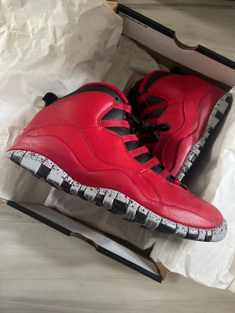 Jordan 10 30th anniversary hot sale