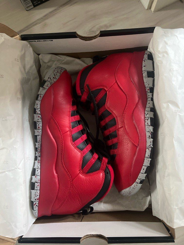 Jordan 10 30th anniversary hotsell