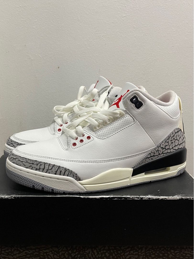 Jordan on sale 3 db