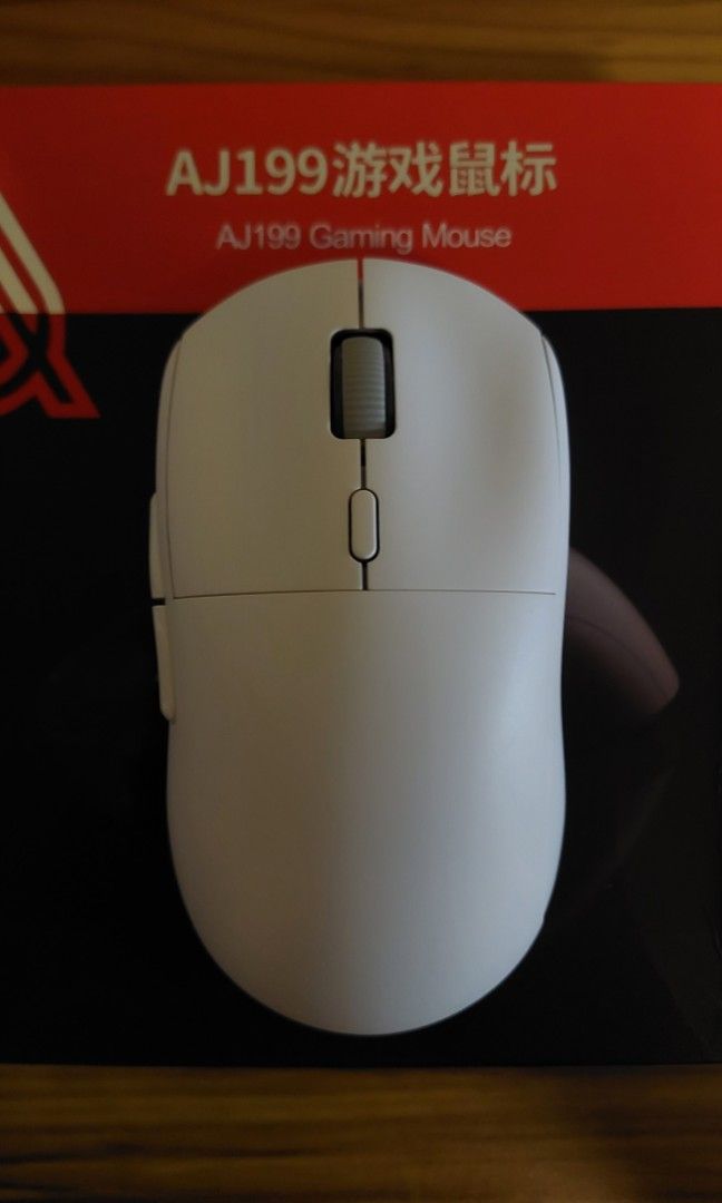 AJAZZ AJ199 wireless gaming mouse, Computers & Tech, Parts ...